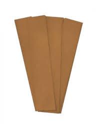 PAPEL CREPE X 10 UN NATURAL / MADERA