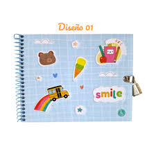 DIARIO INTIMO CON RELIEVE-1093
