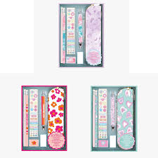 SET STATIONERY CARTUCHERA -3005