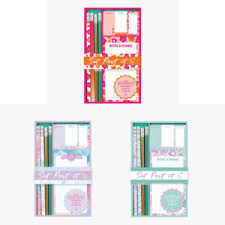 SET STATIONERY IDEAS MAGICAS -3006