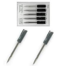 ETIQUETADORA P/PRENDAS REPUESTO AGUJA REGULAR PLUS X 5 - D181-130401