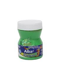 TEMPERA ALBA POTE X 100 VERDE MEDIANO 052