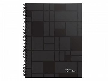 CUADERNO 22 X 29 LEDESMA EXECUTIVE 84 HS RAYADO C/ESP 100760