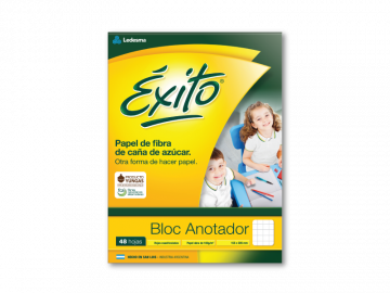 ANOTADOR EXITO X 48 HS CUAD 102595