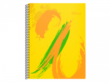 CUADERNO 22 X 29 LEDESMA ESSENTIAL 84 HS RAYADO C/ESP 100847