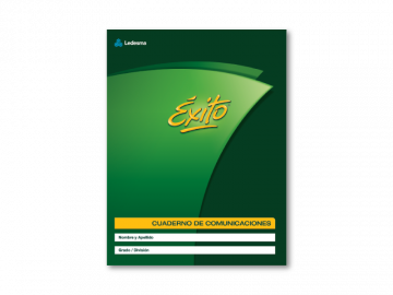 CUADERNO DE COMUNICACIONES EXITO T/F 24 HS