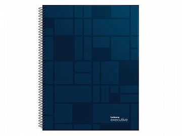 CUADERNO 22 X 29 LEDESMA EXECUTIVE 84 HS CUADRICULADO C/ESP 100761