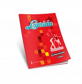 CUADERNO T/F 24 HS LAPRIDA COMUNICACIONES 612001