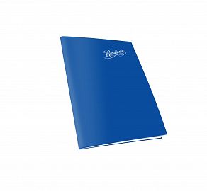 CUADERNO T/F 48 HS RIVADAVIA COLOR AZUL RAYADO 341310