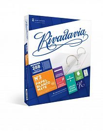 REPUESTO ESCOLAR RIVADAVIA 288 HS CUAD C/BANDA 498003