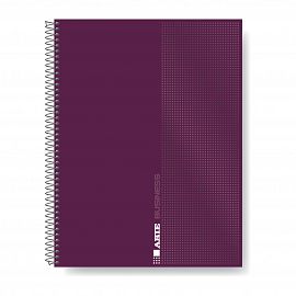 CUADERNO 29.7 ARTE BUSINESS 80 HS RAYADO C/ESP 332041