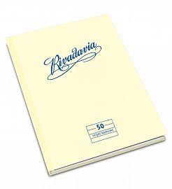 EP CUADERNO T/D 50 HS RIVADAVIA RAYADO 352110