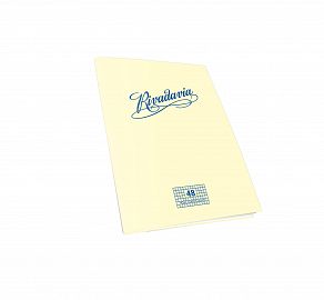 CUADERNO T/F 48 HS RIVADAVIA CUADRICULADO 342210