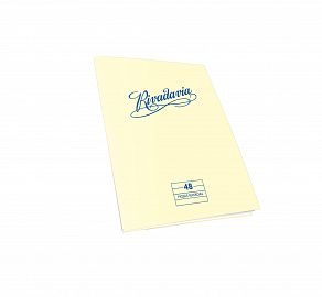 CUADERNO T/F 48 HS RIVADAVIA RAYADO 342110