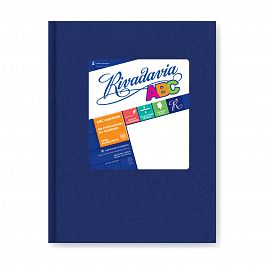 CUADERNO 19 X 23 RIVADAVIA ABC AZUL ARAÑA 48 HS RAYADO T/D 352911