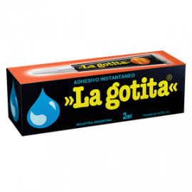 ADHESIVO LA GOTITA 2 ML