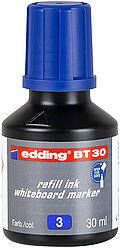 TINTA P/MARCADOR DE PIZARRA EDDING BT30 AZUL 30 ML-003