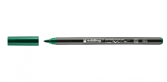 MARCADOR EDDING 4200 P/PORCELANA VERDE