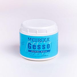 GESSO FONDO BASE EUREKA 250 CC POTE