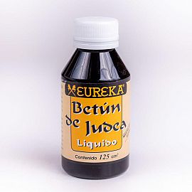 BETUN DE JUDEA LIQUIDO EUREKA 125 CC