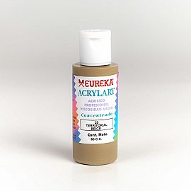 ACRILICO EUREKA ACRYLART 60 CC TERRITORIAL BEIGE -25