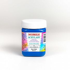 ACRILICO EUREKA ACRYLART 250 CC AZUL -78