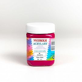 ACRILICO EUREKA ACRYLART 250 CC MAGENTA-08