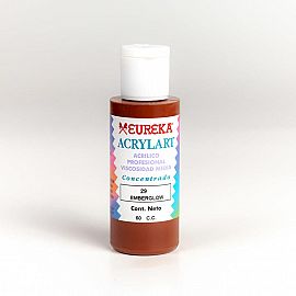 ACRILICO EUREKA ACRYLART 60 CC EMBER GLOW -29