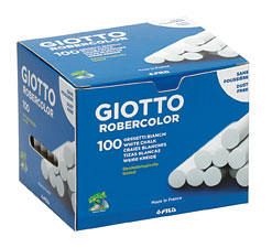 TIZA GIOTTO BLANCA X 100 UN (538800ES)