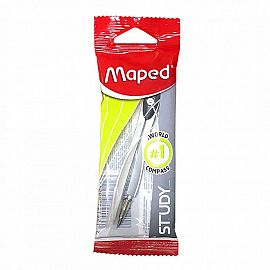 COMPAS MAPED STUDY NUEVO 199511 FLOW PACK