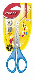 TIJERA MAPED 13 CM ESSENTALS P/ZURDOS TRY ME (PULSE) 464310