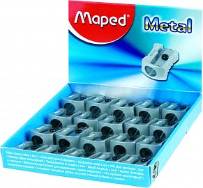 SACAPUNTA MAPED METAL CAJA X 20 UN 506600