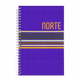 LIBRETA NORTE C/ESPIRAL 4020