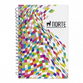 LIBRETA NORTE C/ESPIRAL 8030/7030