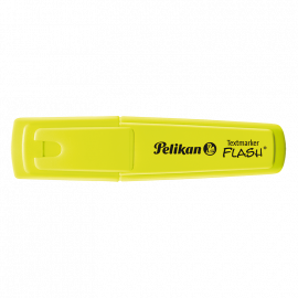 RESALTADOR PELIKAN FLASH AMARILLO