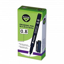 MARCADOR PIZZINI ESTILOGRAFICO 0.8 - DRAWING PEN