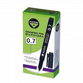 MARCADOR PIZZINI ESTILOGRAFICO 0.7 - DRAWING PEN