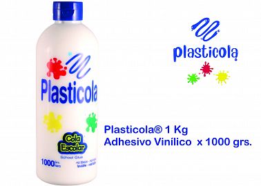 ADHESIVO VINILICO PLASTICOLA 973 GRS