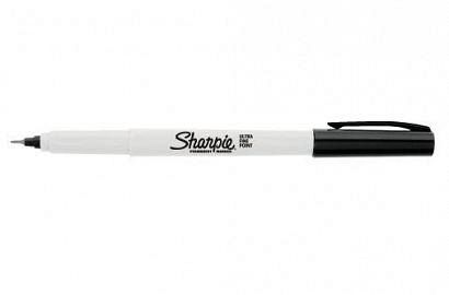 MARCADOR SHARPIE PTA ULTRA FINA NEGRO PTA PERMANENTE 1812793