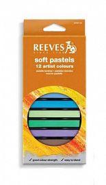 TIZA AL PASTEL REEVES X 12 UN 0007810