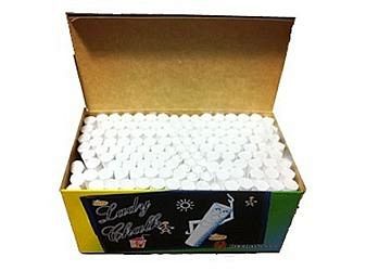 TIZA LADY CHALK BLANCA X 144 UN