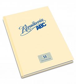 CUADERNO 19 X 23 RIVADAVIA ABC 48 HS CUAD T/D 352313