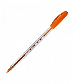 BOLIGRAFO FABER CASTELL 032 TRILUX NARANJA X 12 UN 443215