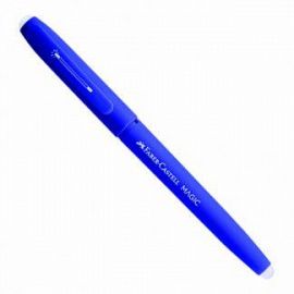 ROLLER BORRABLE FABER CASTELL MAGIC AZUL 347351