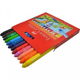 CRAYONES FABER CASTELL X 12 222012