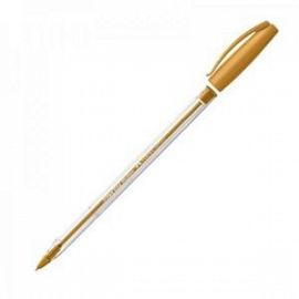 BOLIGRAFO FABER CASTELL 032 TRILUX ORO X 12 UN 443210