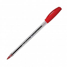 BOLIGRAFO FABER CASTELL 032 TRILUX ROJO