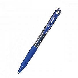 BOLIGRAFO UNI LAKNOCK SN-100 1.4 MM AZUL