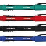 MARCADOR SIMBALL GRIP 200 FINO AZUL