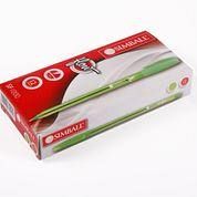 BOLIGRAFO SIMBALL FLOW SF1000 VERDE MANZANA